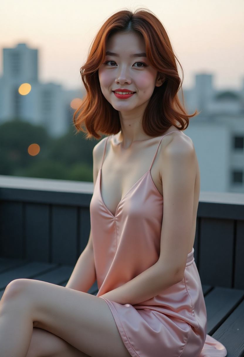 光影夜谈