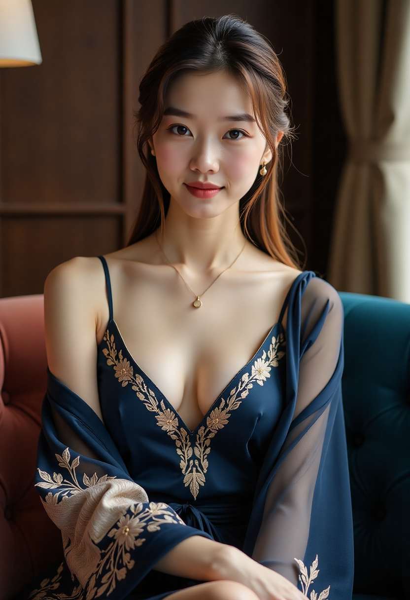 深院落花肥水香